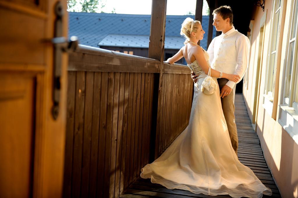 Zamek Zabreh Hotel Ostrava Ngoại thất bức ảnh