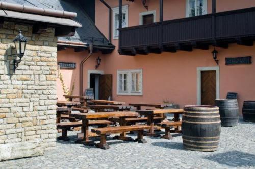 Zamek Zabreh Hotel Ostrava Ngoại thất bức ảnh