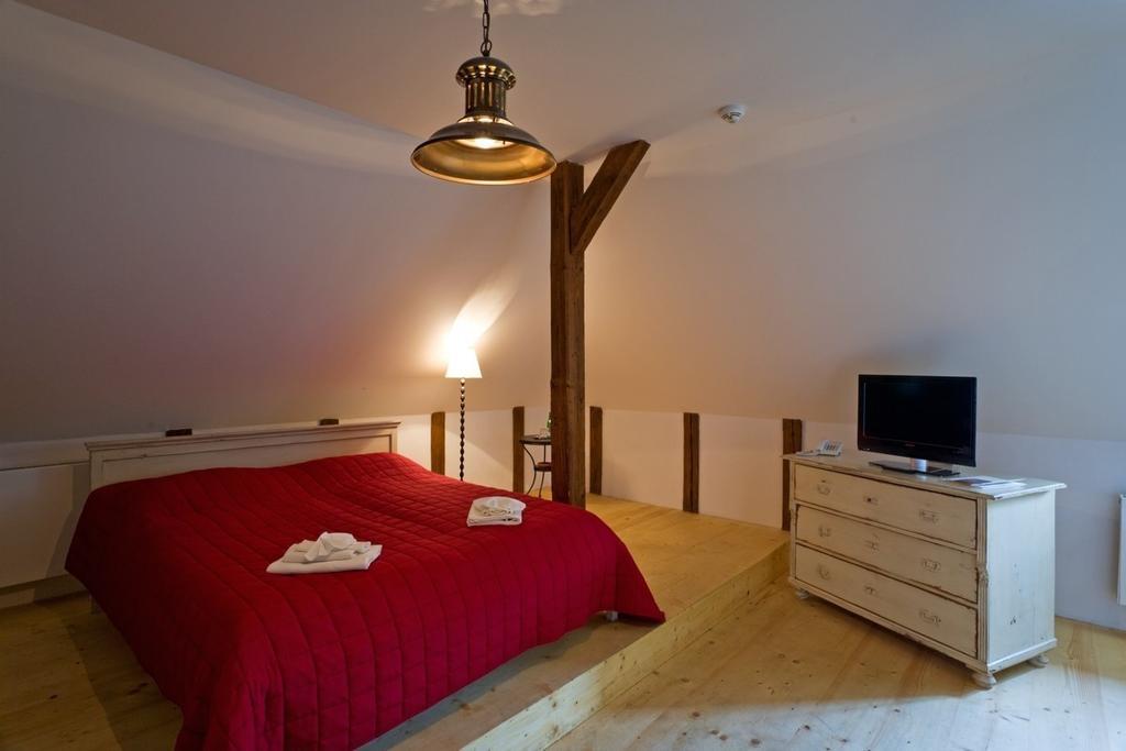 Zamek Zabreh Hotel Ostrava Ngoại thất bức ảnh