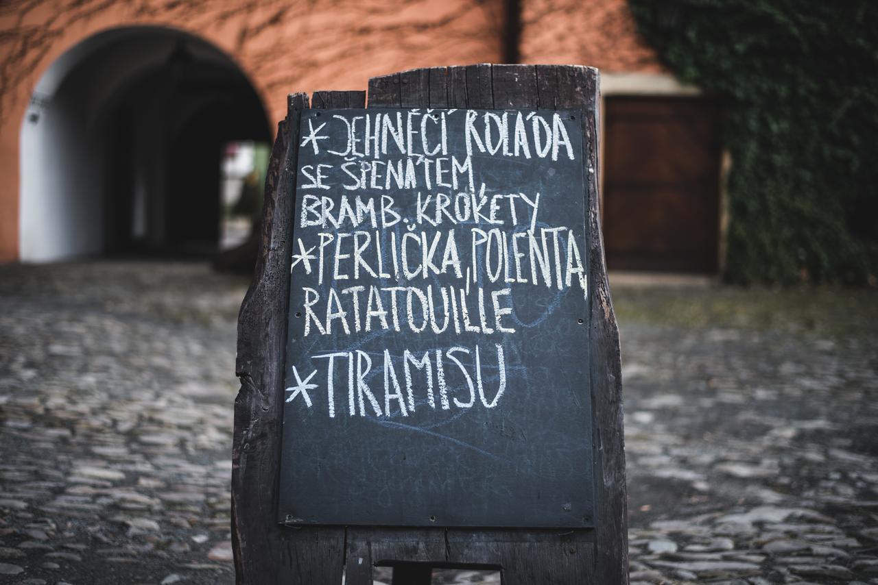 Zamek Zabreh Hotel Ostrava Ngoại thất bức ảnh