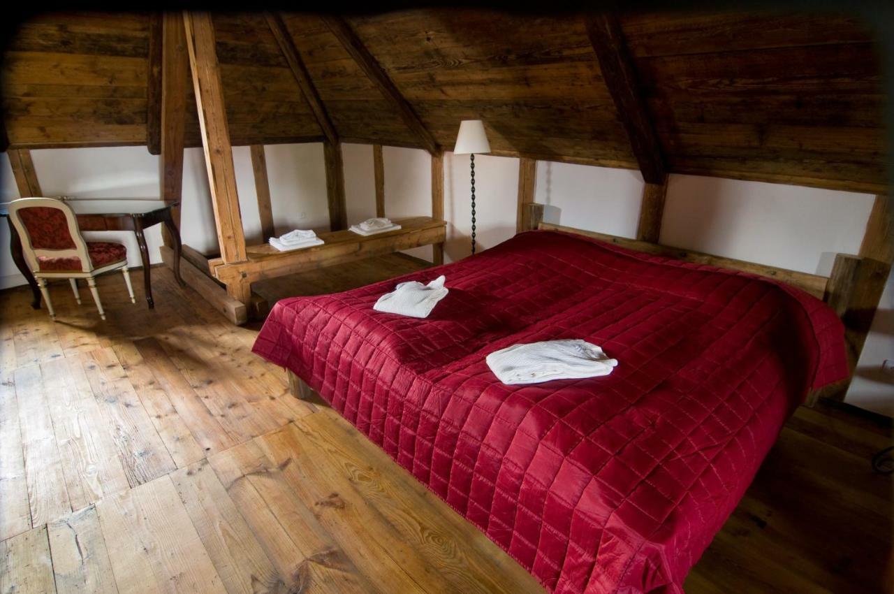 Zamek Zabreh Hotel Ostrava Ngoại thất bức ảnh